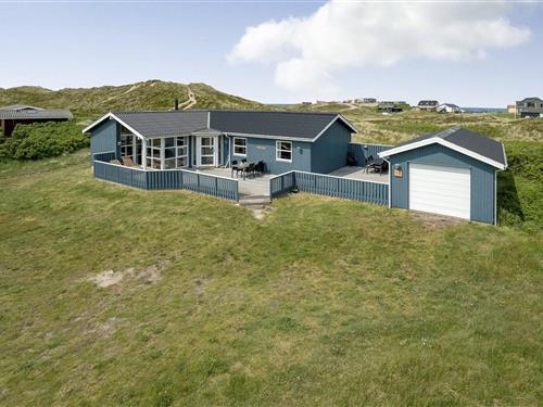 Sommerhus - 6 personer -  - Nordvestbak - Klitmøller - 7700 - Thisted