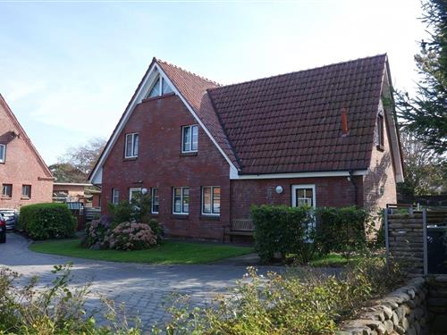 Ferielejlighed - 2 personer -  - Gartenstraße - 25938 - Nieblum