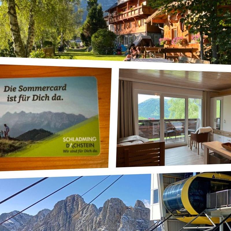  - 2 personer -  - Hierzegg - 8972 - Ramsau Am Dachstein