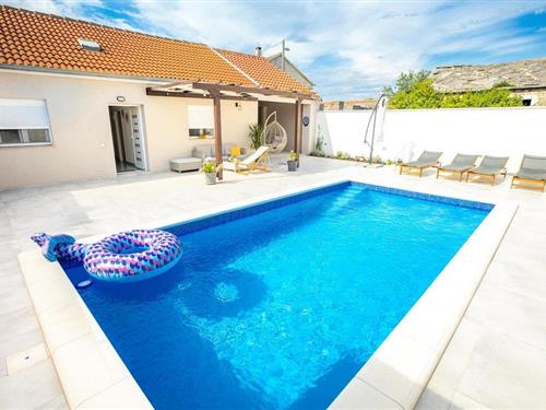 Sommerhus - 4 personer -  - Pape Ivana Pavla II - Zadar-Pridraga - 23000 - Zadar