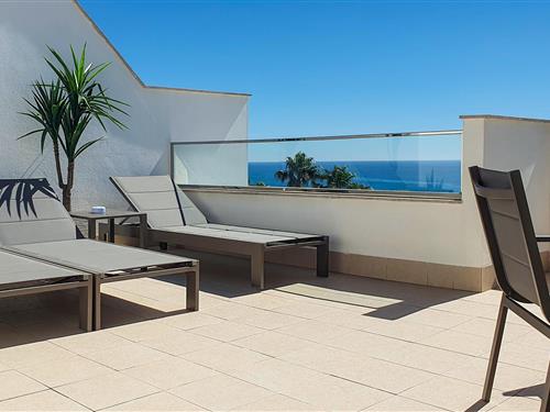 Holiday apartment - 4 persons -  - Pso/ Mediterraneo - 04638 - Mojacar