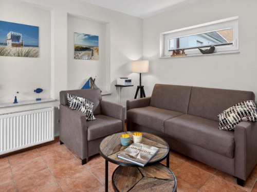 Ferielejlighed - 3 personer -  - Luisenstrasse - 26548 - Norderney