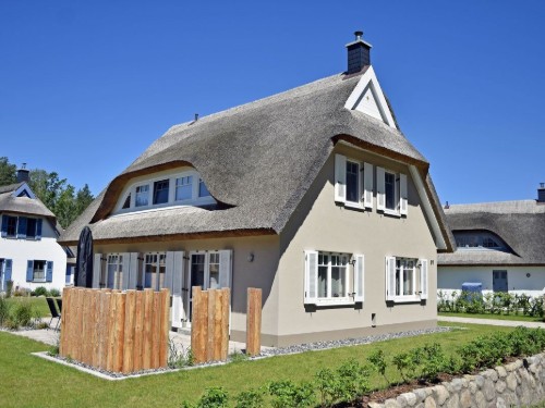 Sommerhus - 8 personer -  - Am Dünenwald - 18551 - Glowe