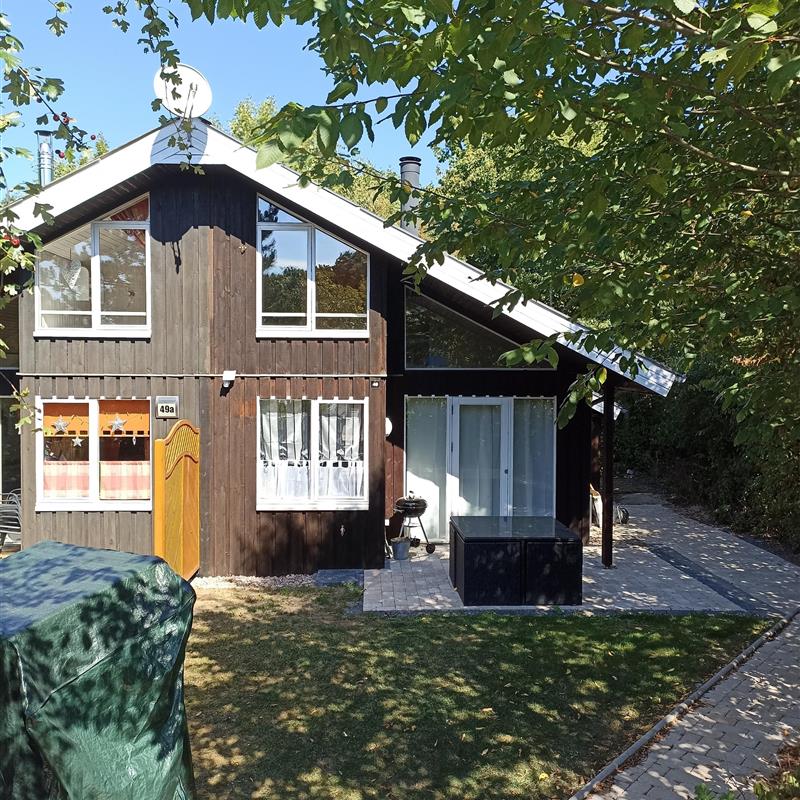 Sommerhus - 5 personer -  - Zum Grundberg - 32699 - Extertal