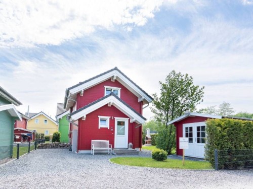 Ferienhaus - 4 Personen -  - Seepark - 23777 - Süssau