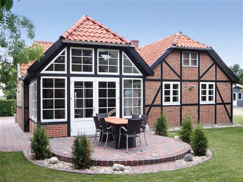 Ferienhaus - 8 Personen -  - Tues Drøwt - Bork Havn - 6893 - Hemmet Strand