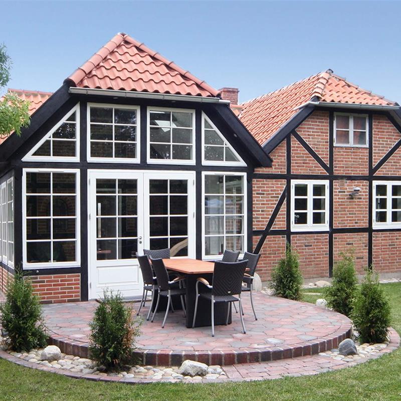 Ferienhaus - 8 Personen -  - Tues Drøwt - Bork Havn - 6893 - Hemmet Strand