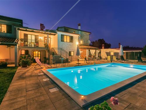 Ferienhaus - 8 Personen -  - Stokovci - Svetvincenat-Stokovci - 52342 - Svetvincenat