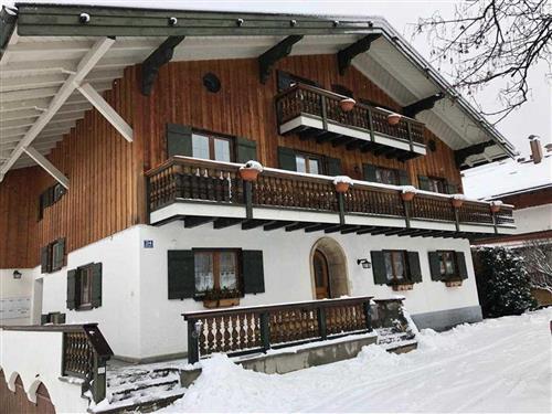 Holiday Home/Apartment - 4 persons -  - Adrian-Stoop-Str. - 83707 - Bad Wiessee