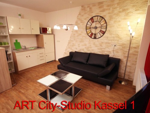 Ferielejlighed - 7 personer -  - Entenanger - 34117 - Kassel