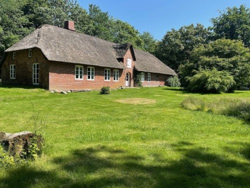 Sommerhus - 4 personer -  - 25920 - Risum-Lindholm