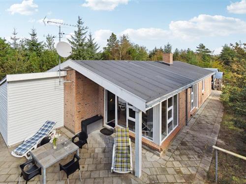 Holiday home - 6 persons -  - Blåbærstien - Thorup - 9690 - Fjerritslev