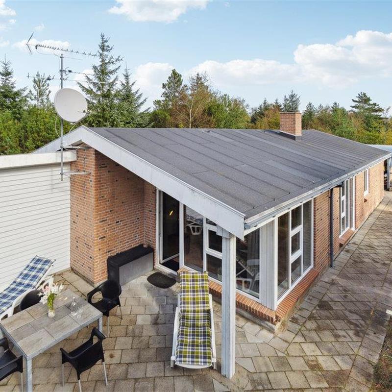 Ferienhaus - 6 Personen -  - Blåbærstien - Thorup - 9690 - Fjerritslev