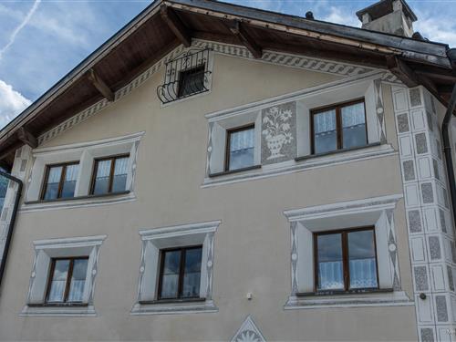 Feriehus / leilighet - 4 personer -  - Suravia - 7537 - Müstair