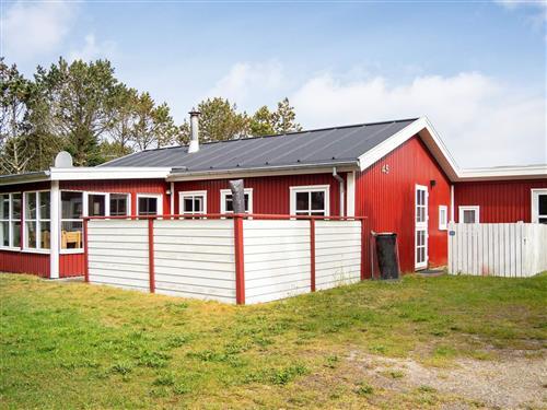 Ferienhaus - 6 Personen -  - Klemsvej - Vorupör - 7700 - Thisted