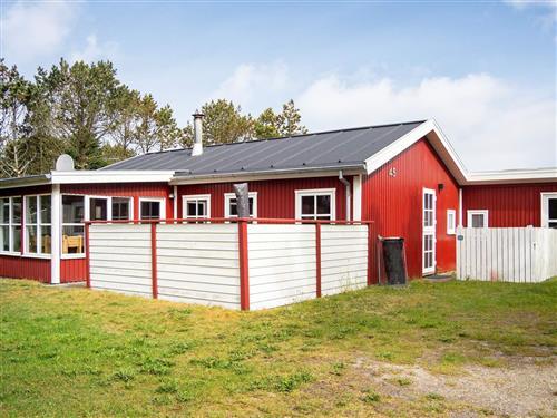 Sommerhus - 6 personer -  - Klemsvej - Vorupør - 7700 - Thisted