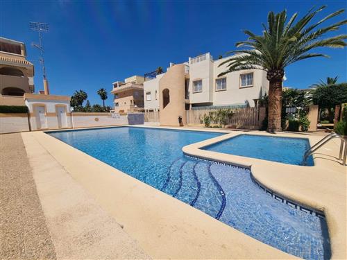 Ferienhaus - 4 Personen -  - Carrer Mar Càspia, - 03700 - Denia