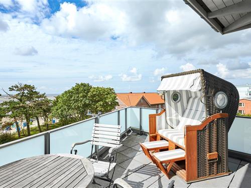 Ferieleilighet - 2 personer -  - Badestraße - 25938 - Wyk Auf Föhr