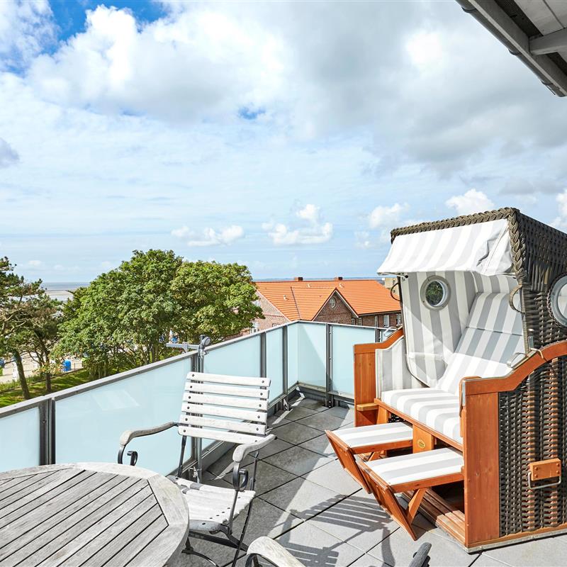 Ferielejlighed - 2 personer -  - Badestraße - 25938 - Wyk Auf Föhr