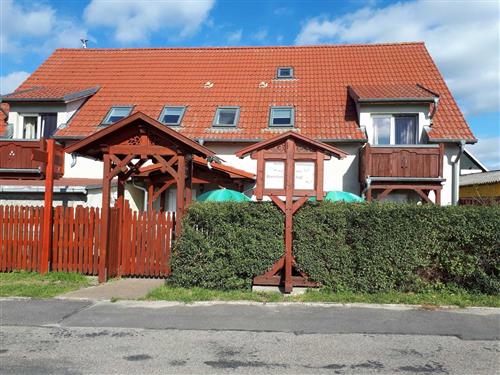 Ferienhaus - 3 Personen -  - Thurbruchstr. - 17419 - Dargen / Kachlin