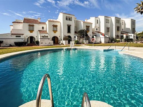 Sommerhus - 9 personer -  - Marina Urbanization Casares - 29690 - Casares