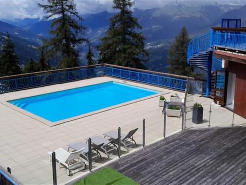 Semesterlägenhet - 5 personer -  - 73700 - Bourg St Maurice