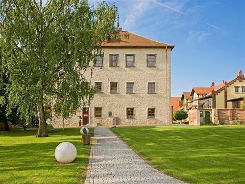 Feriehus - 4 personer -  - Schlosshof - 99518 - Bad Sulza / Auerstedt