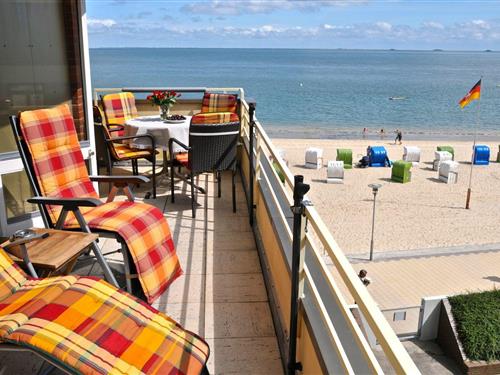 Ferienwohnung - 3 Personen -  - Sandwall - 25938 - Wyk