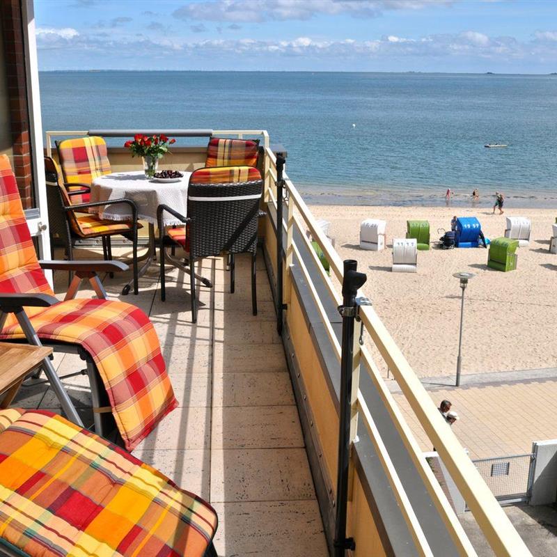 Ferielejlighed - 3 personer -  - Sandwall - 25938 - Wyk