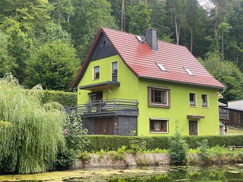 Sommerhus - 8 personer -  - Röhrensteig - 01816 - Bad Gottleuba-Berggießhüb