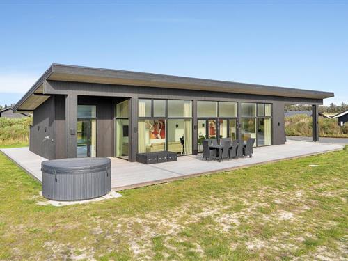 Sommerhus - 10 personer -  - Helledievej - Nr. Lyngby - 9480 - Løkken