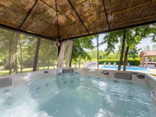 Holiday home - 10 persons -  - 52220 - Drenje