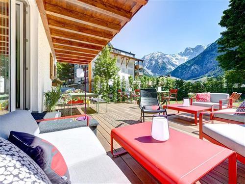 Ferieleilighet - 2 personer -  - Gufer - 6708 - Brand