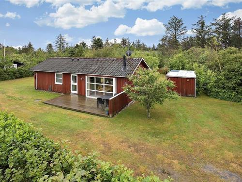 Sommerhus - 6 personer -  - Fiskerstien - Thorup - 9690 - Fjerritslev