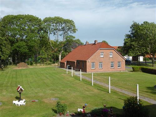 Ferieleilighet - 6 personer -  - Damsum - 26427 - Holtgast Damsum