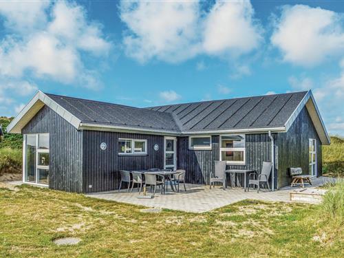 Sommerhus - 6 personer -  - Sortebærdalen - Houvig - 6950 - Ringkøbing