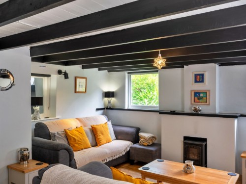 Hytte - 4 personer -  - TR7 3LW - Newquay