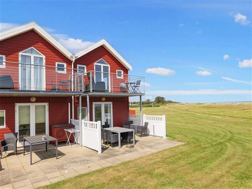 Sommerhus - 6 personer -  - Stranden - Øster Hurup - 9560 - Hadsund