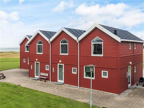 Holiday home - 6 persons -  - Stranden - Øster Hurup - 9560 - Hadsund