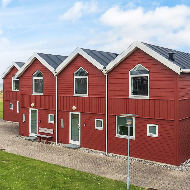 Ferienhaus - 6 Personen -  - Stranden - Öster Hurup - 9560 - Hadsund