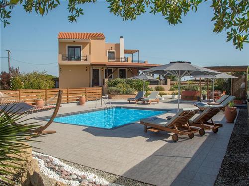 Holiday home - 6 persons -  - Gennadi - 851 09