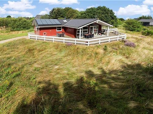 Ferienhaus - 8 Personen -  - J Tagholmsvej - Kromose - 6792 - Römö