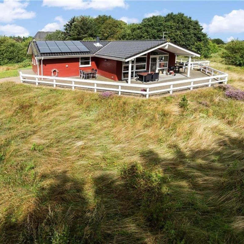 Sommerhus - 8 personer -  - J Tagholmsvej - Kromose - 6792 - Rømø