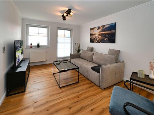 Holiday apartment - 3 persons -  - Rosengrund - 25761 - Büsum