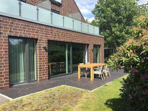 Ferienwohnung - 5 Personen -  - Edo-Wiemken-Str. - 26316 - Varel / Dangast