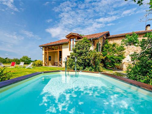 Holiday home - 15 persons -  - chemin de Lahitte - 40290 - Ossages