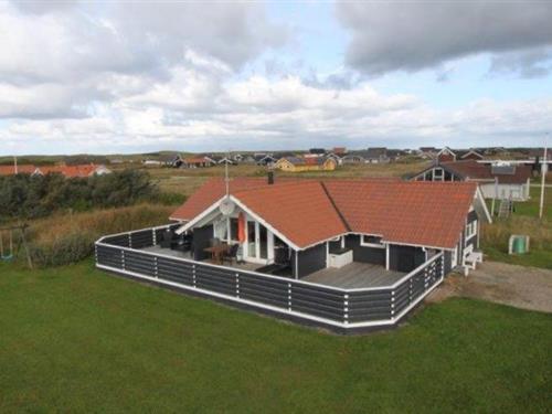Ferienhaus - 6 Personen -  - Slettevej - Vrist - 7673 - Harboöre