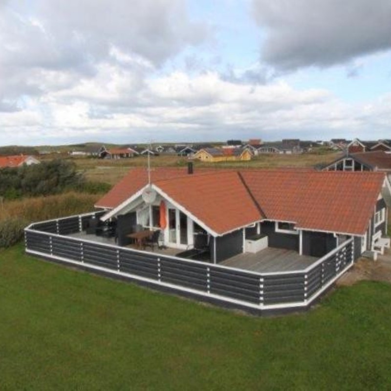 Ferienhaus - 6 Personen -  - Slettevej - Vrist - 7673 - Harboöre