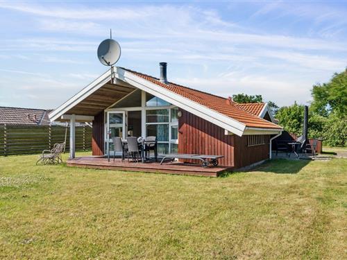 Sommerhus - 6 personer -  - Stenlodsvej - Bjerge - 4480 - Store Fuglede