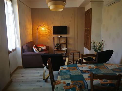 Sommerhus - 4 personer -  - Montescot - 66200